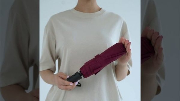 Зонт облегчённый FABRETTI  UFN0003-4