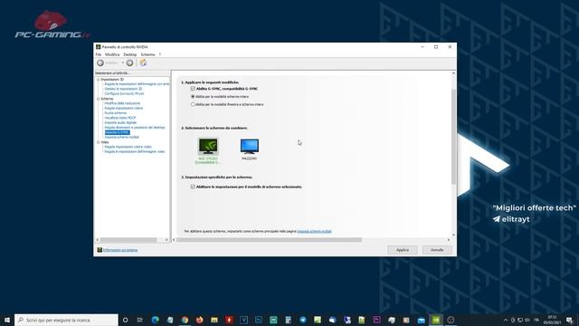 Recensione monitor AOC Full HD 165Hz 1ms C27G2U - Per veri GIOCATORI ? смотреть онлайн