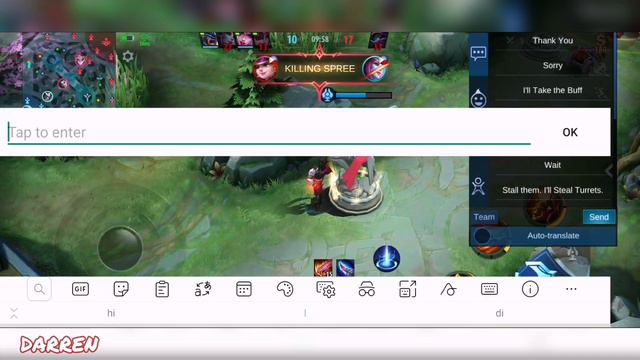 EPIC COMEBACK FROM A VERY TOXIC SELENA PLAYER | DARREN | MLBB HAYABUSA смотреть онлайн