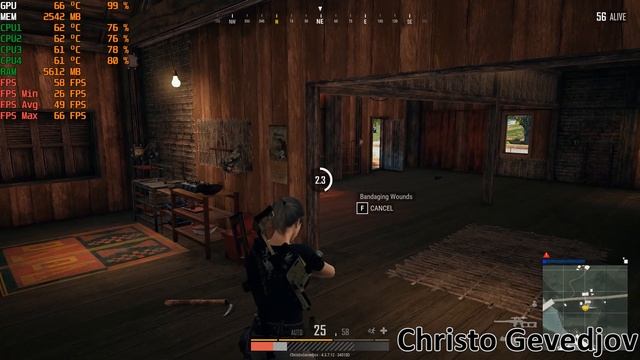 PUBG NEW PATCH #15 [PC] GTX 1050 Ti 4GB GDDR5 & Intel Pentium G4560 смотреть онлайн