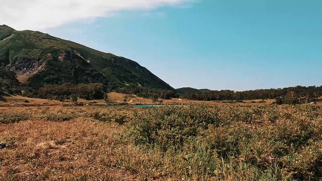 Камчатка/ Россия/ Бухта русская/ GoPro смотреть онлайн