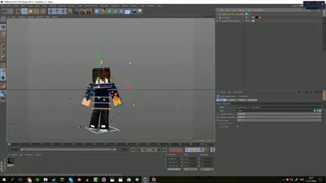 Speed Art- My MInecraft Skin смотреть онлайн