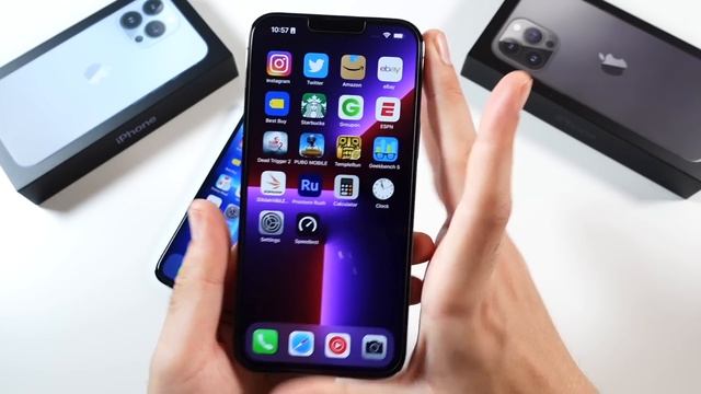 iPhone 13 Pro vs iPhone 13 Pro Max - Which to choose? смотреть онлайн