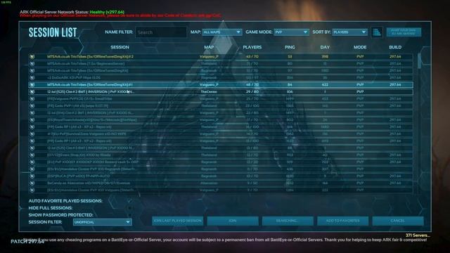 How To Find A Good Boosted Server On Console And Pc Ark Survival Evolved 2021 смотреть онлайн