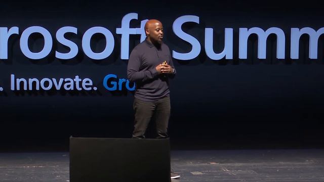 Microsoft Summit 2019: Mike Bugembe смотреть онлайн