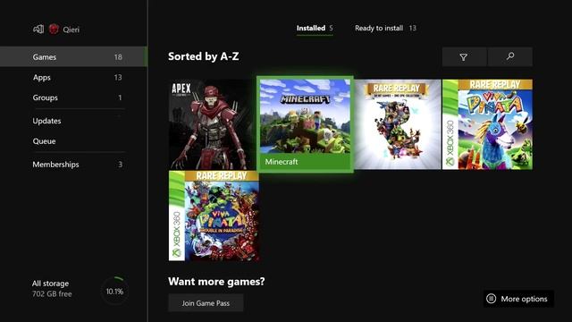 Xbox One How to DELETE or Uninstall Games and Applications NEW! смотреть онлайн
