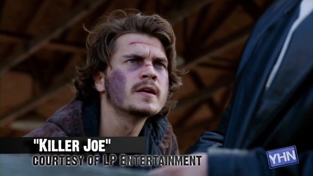 Gina Gershon Teams Up with EXORCIST Director for KILLER JOE смотреть онлайн