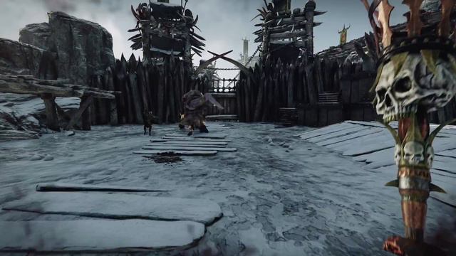 Warhammer: Vermintide 2 - Gameplay Trailer | PS4 смотреть онлайн