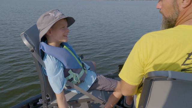 How to catch crappie in schools смотреть онлайн