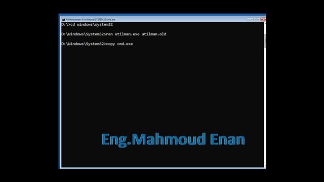 How To Reset Forgotten Administrator Password Windows Server 2019 смотреть онлайн