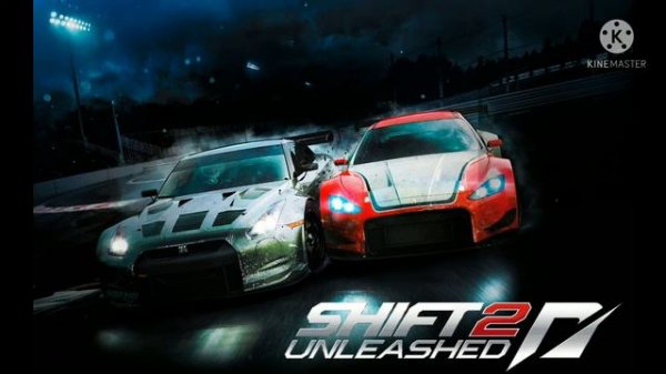NFS Shift 2 Unleashed BMW M3 GT2 ALMS Engine Sound