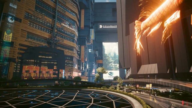 What Really Happened in Arasaka Tower? | Cyberpunk 2077 смотреть онлайн