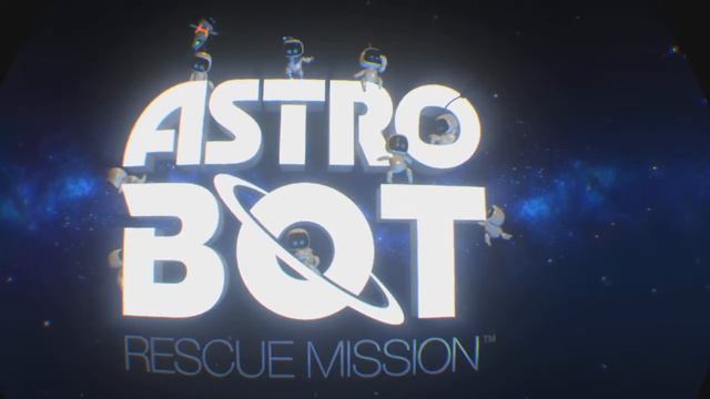 ASTRO BOT Rescue Mission Intro theme song. смотреть онлайн
