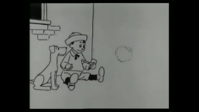 Anti Smoking Cartoon for Kids c. 1915 : Smoking is bad смотреть онлайн