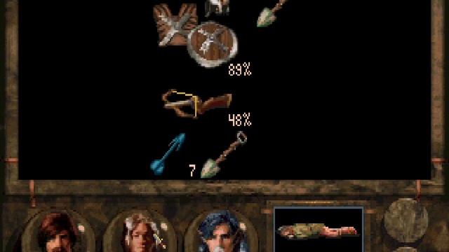 Let's Play Betrayal at Krondor #34: The Sewers Beneath Krondor смотреть онлайн