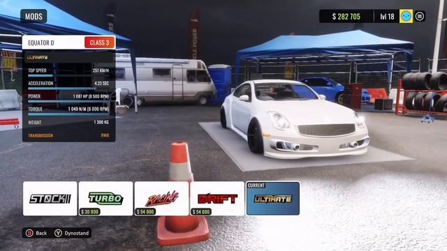 CarX Drift Racing Online - Equator D(Infiniti G35)/ Best Drift Build смотреть онлайн