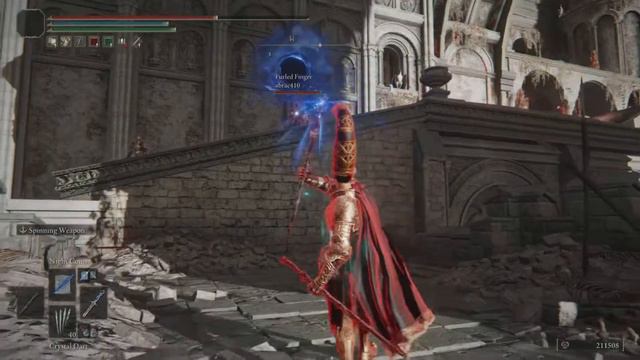 Night Wielder Mage Invasions - Elden Ring смотреть онлайн