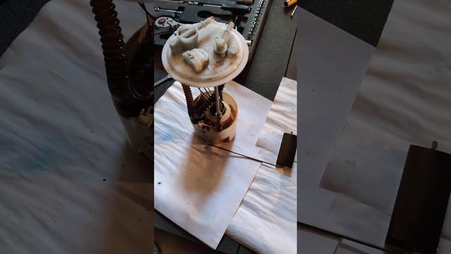 Газель Некст замена бензонасоса смотреть онлайн