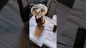 Газель Некст замена бензонасоса