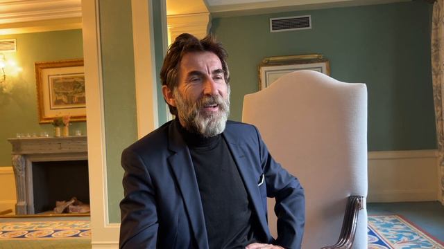 Antonio De la Torre: En "La contadora de las películas" hago un personaje completamente distinto. смотреть онлайн