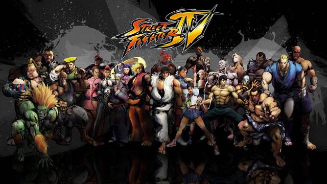 Street Fighter IV - The Next Door ~ Indestructible (Extended)