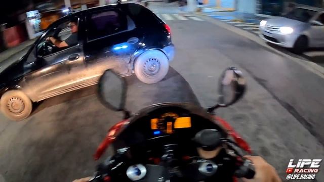 BUSQUEI A LOIRA DE CBR 600RR *com escape смотреть онлайн