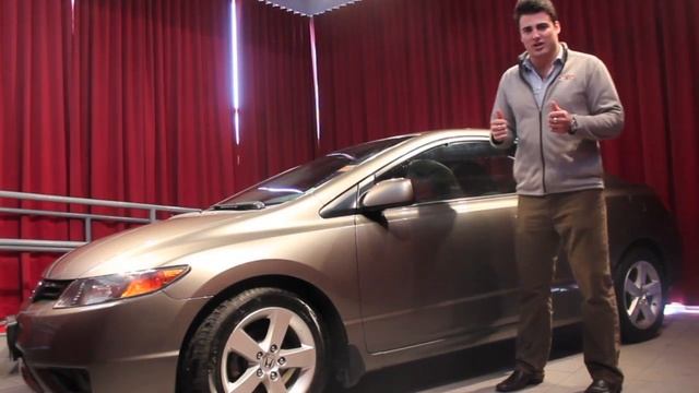 Ryan D. Beahen Presents the 2008 Honda Civic Coupe LX - at Car1 Kingston смотреть онлайн