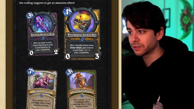 My Thoughts on United in Stormwind - Hearthstone's New Expansion смотреть онлайн
