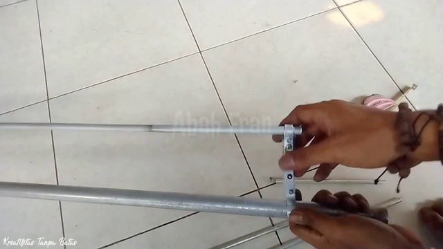 Trombone Vhf Antenna