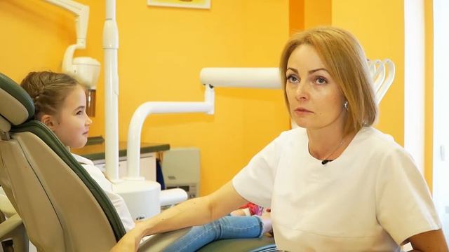 Детская стоматология – смена прикуса | СЦ «Дентика» смотреть онлайн