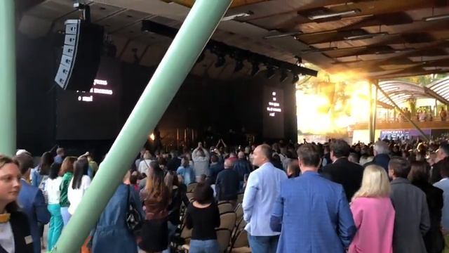 ДДТ, Юрмала 05.07.2018 смотреть онлайн