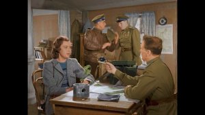 4К HDR - НЕБЕСНЫЙ ТИХОХОД (фильм) - цветная версия - АЛАНА 4К