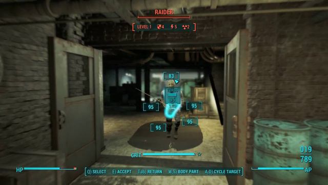 Fallout 4: How Critical Banker works смотреть онлайн
