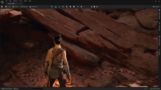 Презентация Unreal Engine 5 на русском [теперь в 4К] смотреть онлайн