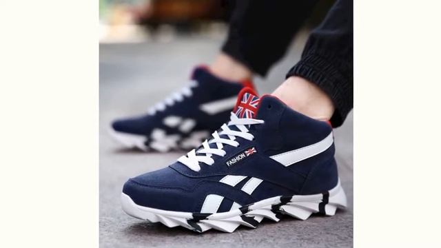 Лидер продаж удобные кроссовки с противоскользящей подошвой comfortable sneakers with anti slip sol смотреть онлайн