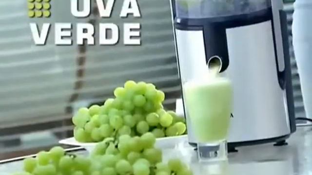 CENTRÍFUGA JUICER WALITA - POLISHOP смотреть онлайн