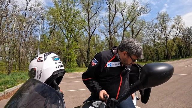 Yamaha TDM 900, 50 000km, 5 god - Mudrolije o motorima смотреть онлайн