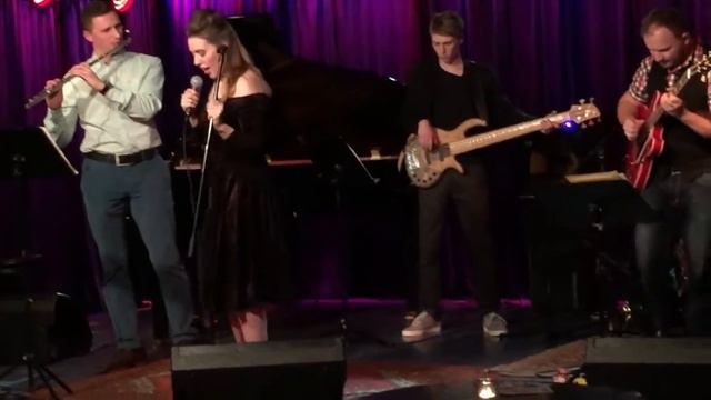 Sasha Magerova Band (Alexey Kozlov Club, Moscow) смотреть онлайн