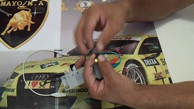 Como probar modulo de encendido FORD de 9 terminales con probador de modulos. смотреть онлайн