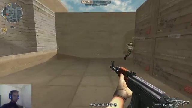 Crossfire jogando na conta do escrito смотреть онлайн