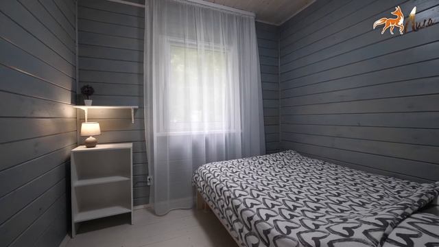 База отдыха ЛИСА в Новгородской области смотреть онлайн