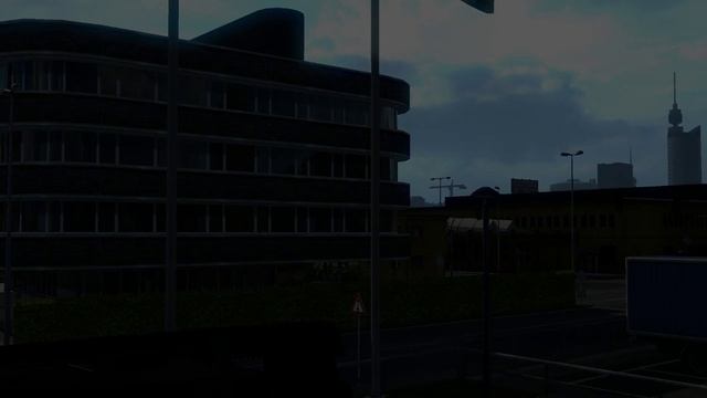 ETS 2 - Новый грузовик MAN TGX EURO 6 (1.34) смотреть онлайн