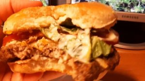 Ангус Бургер четыре сыра (Новинка) Бургер Кинг Москва #обзорЛесника