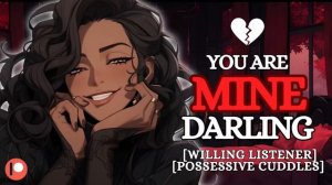 Yandere Mommy Holds You Close With Cuddles [F4A] ASMR Girlfriend Roleplay