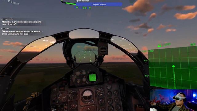 Играем в Вартандер #WarThunder VR 16 смотреть онлайн