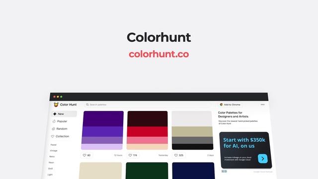 Best Colors and Gradients Resources for Designers смотреть онлайн