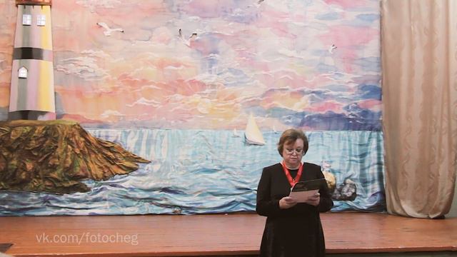 День учителя 2019. часть 2. СОШ Чехов-7 смотреть онлайн