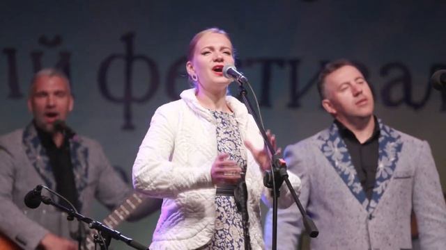 Играй, гармонь! | Антон Заволокин и Ансамбль «Вечёрка» | Мой край родной | Любовь живая | Крапива смотреть онлайн