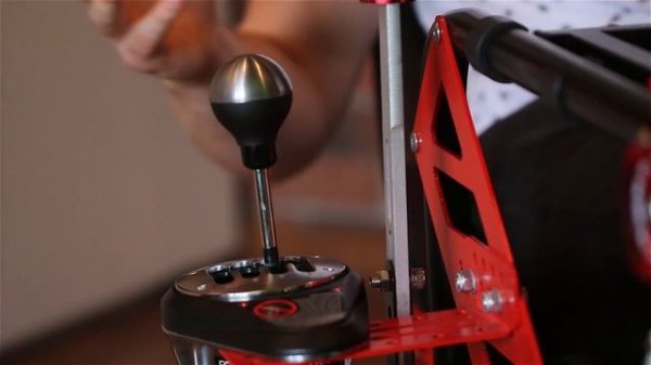 ЛУЧШИЙ ПОРТАТИВНЫЙ КОКПИТ - GameSTUL! HomeRevolution v.3