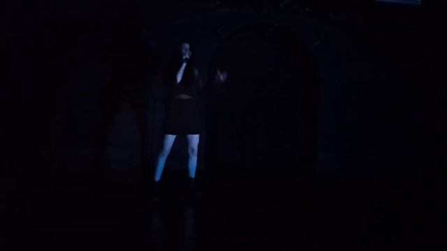 "Дария Ставрович". Муз. синхробуффонада "Дотянуться до звезды". 3-й курс мастерской К.Л. Датешидзе смотреть онлайн